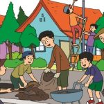 MEMUDARNYA BUDAYA WARISAN BANGSA