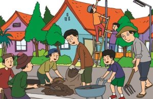 MEMUDARNYA BUDAYA WARISAN BANGSA